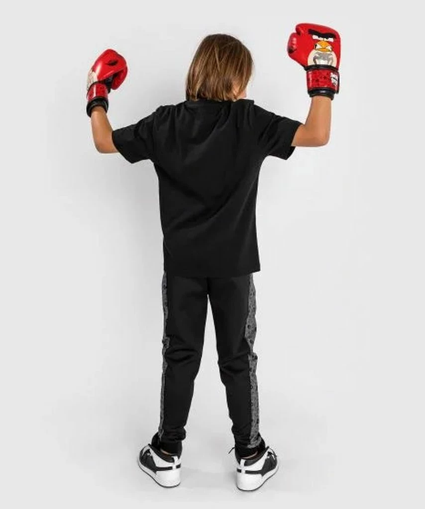 Venum Angry Birds Tshirt Kids Nero - immagine 2