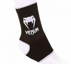 Venum Ankle Supports Nero
