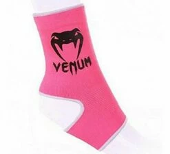 Venum Ankle Support Guard Rosa