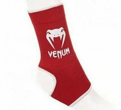 Venum Tobillera Ankle Support Rosso