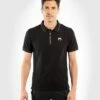 Venum Athletics Polo Nero-Oro