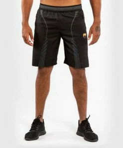 Venum Athletics Training Shorts Nero-Oro