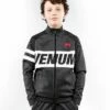 Venum Bandit Jacket For Kids Nero-Grigio