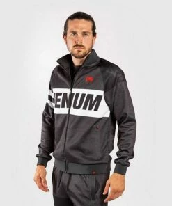Venum Bandit Sweatshirt Nero-Grigio