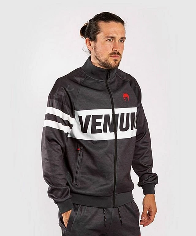 Venum Bandit Sweatshirt Nero-Grigio - immagine 4