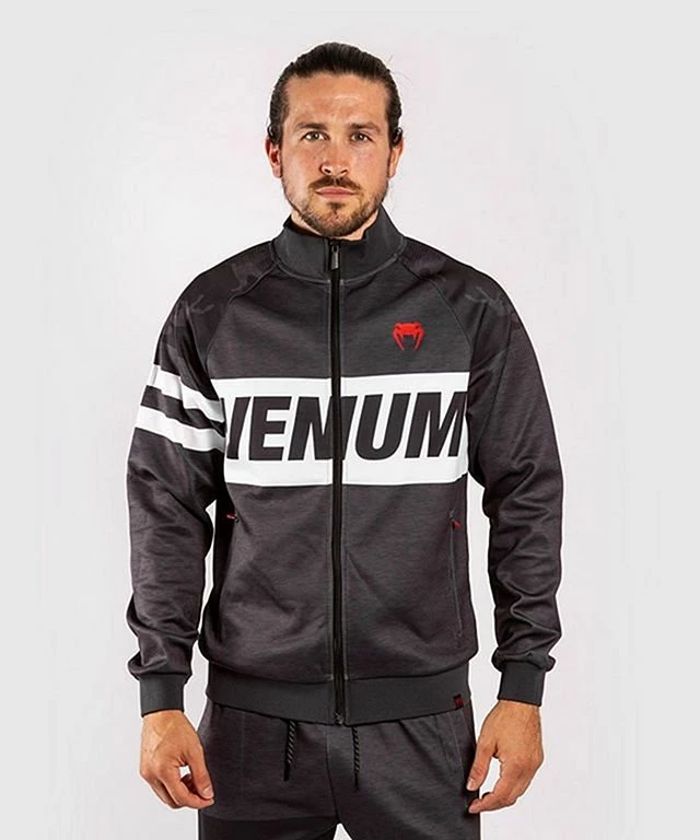 Venum Bandit Sweatshirt Nero-Grigio - immagine 5