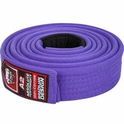 Venum BJJ Belt Viola