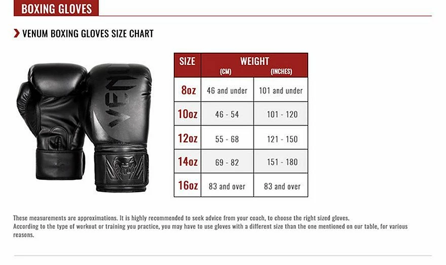 Venum Boxing Gloves Contender 2.0 Nero-Bianco - immagine 6