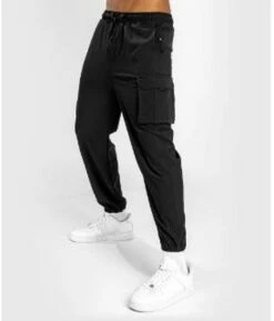 Venum Cargo Light Joggers Nero