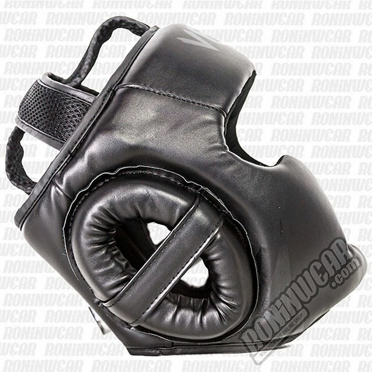 Venum Challenger 2.0 Headgear Nero-Nero - immagine 2