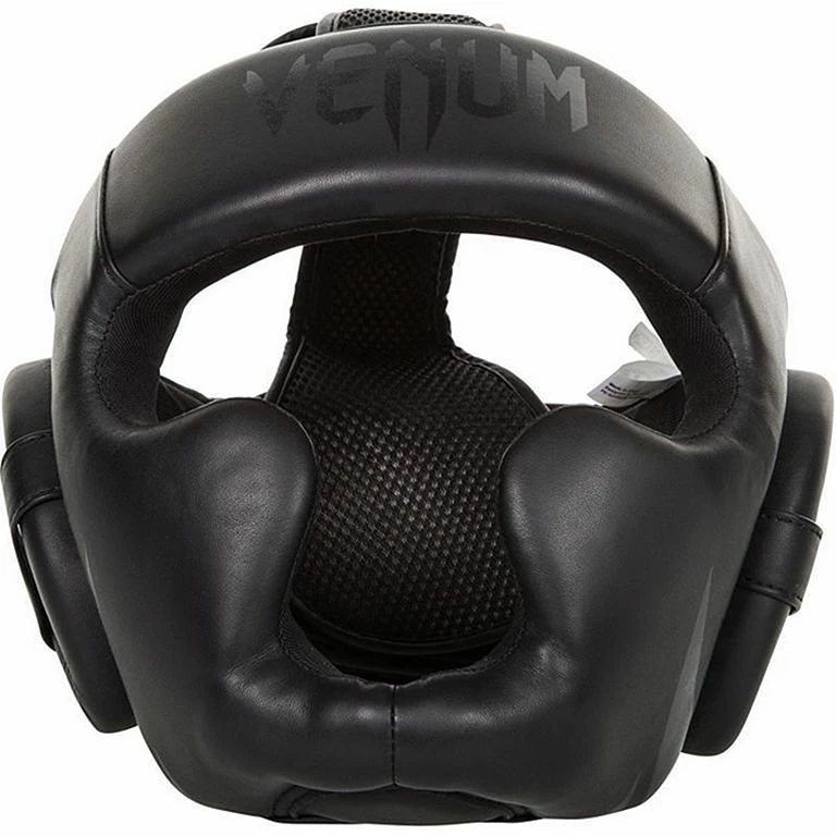 Venum Challenger 2.0 Headgear Nero-Nero - immagine 4
