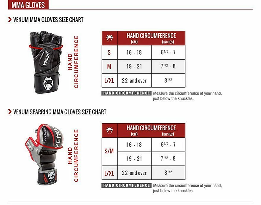 Venum Challenger MMA Gloves Nero-Nero - immagine 3