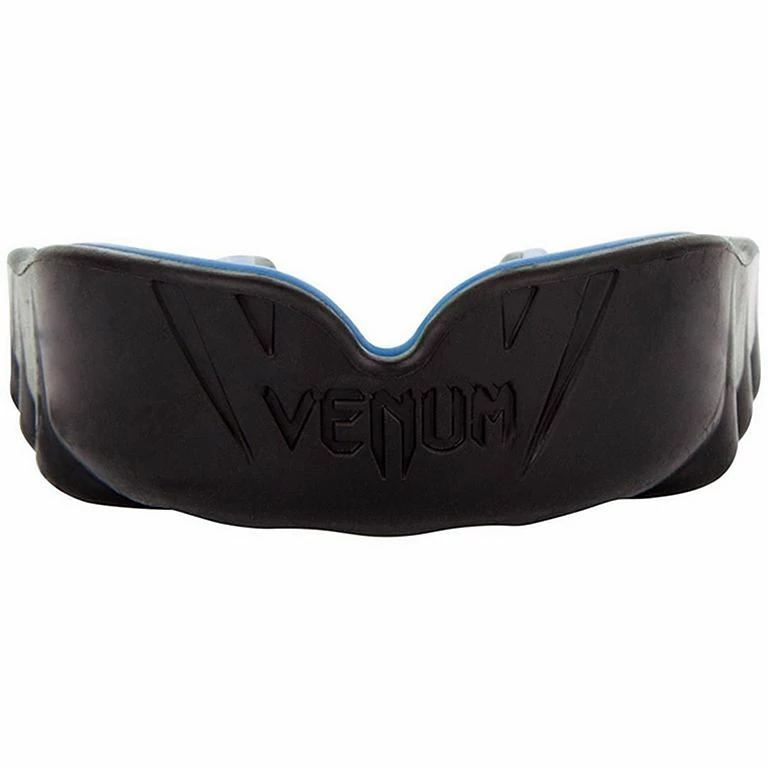 Venum Challenger Mouthguard Nero-Blu - immagine 2
