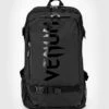 Venum Challenger Pro Evo BackPack Nero-Nero