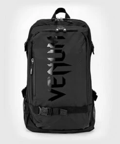 Venum Challenger Pro Evo BackPack Nero-Nero