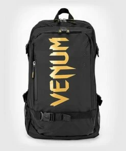 Venum Challenger Pro Evo BackPack Nero-Oro