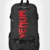 Venum Challenger Pro Evo BackPack Nero-Rosso