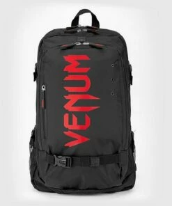 Venum Challenger Pro Evo BackPack Nero-Rosso