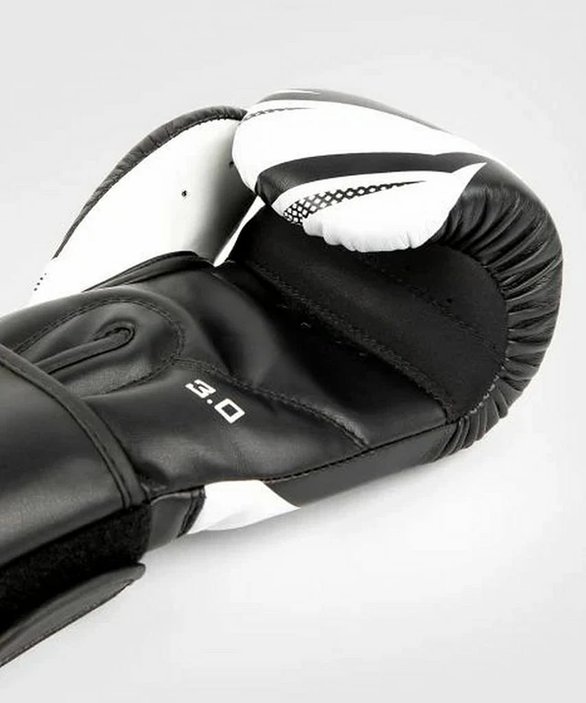 Venum Challenger Super Saver Boxing Gloves Nero-Bianco - immagine 2