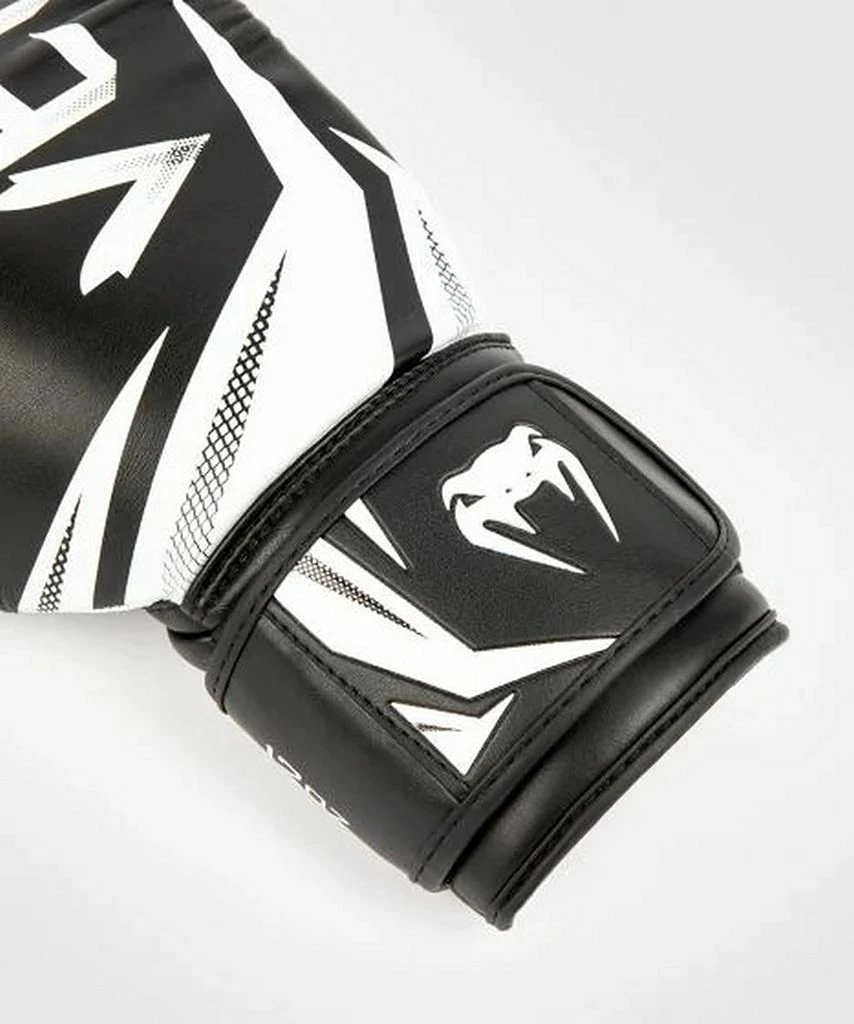 Venum Challenger Super Saver Boxing Gloves Nero-Bianco - immagine 3