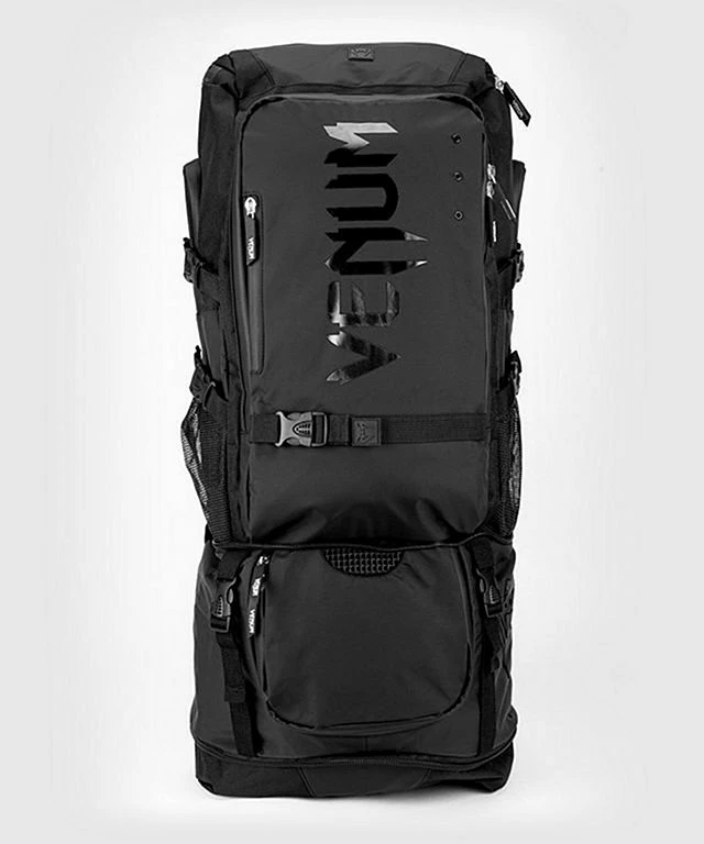 Venum Challenger Xtrem Evo BackPack Nero-Nero