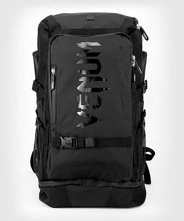 Venum Challenger Xtrem Evo BackPack Nero-Nero - immagine 3