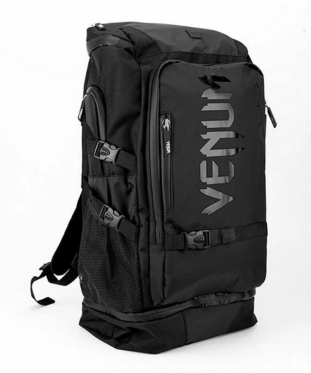 Venum Challenger Xtrem Evo BackPack Nero-Nero - immagine 4
