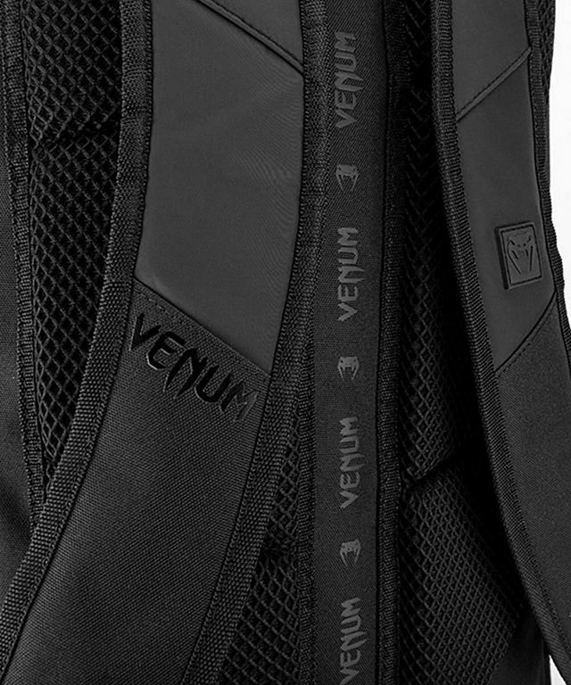 Venum Challenger Xtrem Evo BackPack Nero-Nero - immagine 5