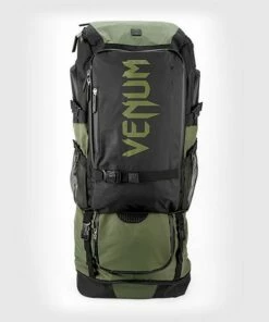 Venum Challenger Xtrem Evo BackPack Nero-Verde