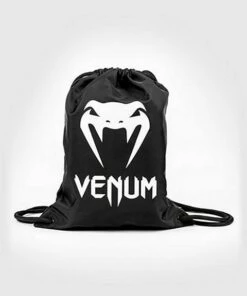 Venum Classic Drawstring Bag Nero-Bianco