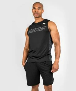 Venum Classic Evo Dry Tech Tank Top Nero