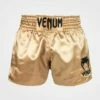 Venum Classic Muay Thai Shorts Oro-Nero