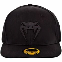 Venum Classic Snapback Nero-Nero