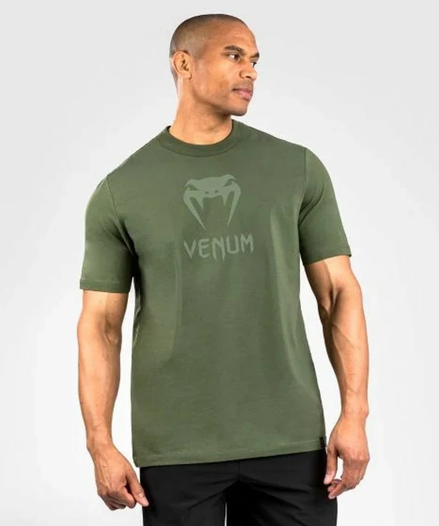 Venum Classic T- Shirt Verde