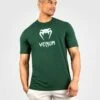 Venum Classic T- Shirt Verde-Turchese