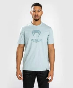 Venum Classic T- Shirt Celeste-Celeste