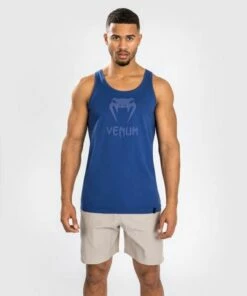 Venum Classic Tank Top Blu