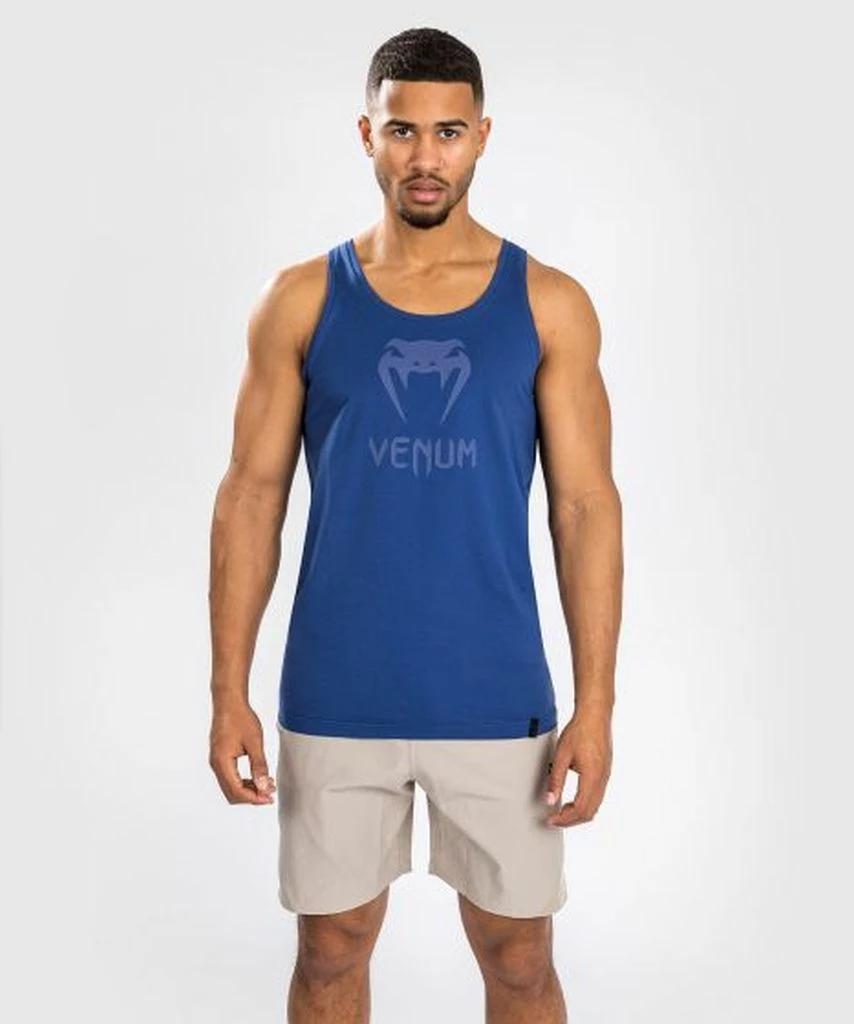 Venum Classic Tank Top Blu