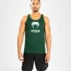 Venum Classic Tank Top Verde-Turchese