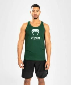 Venum Classic Tank Top Verde-Turchese