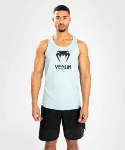 Venum Classic Tank Top Celeste-Nero