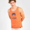 Venum Classic Tank Top Arancione-Navy Blu