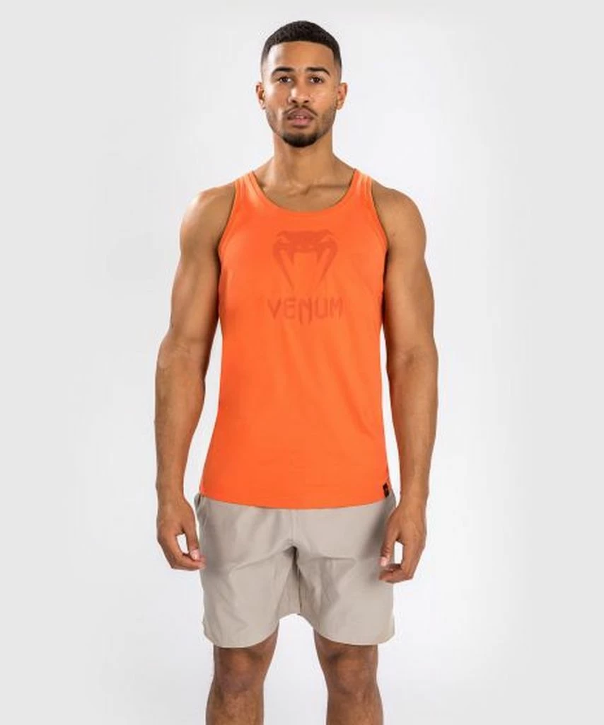 Venum Classic Tank Top Arancione-Arancione