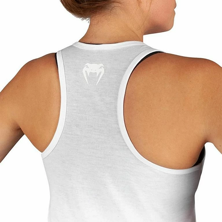 Venum Classic Tank Top Bianco - immagine 2