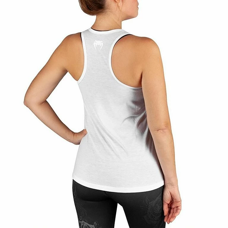 Venum Classic Tank Top Bianco - immagine 3