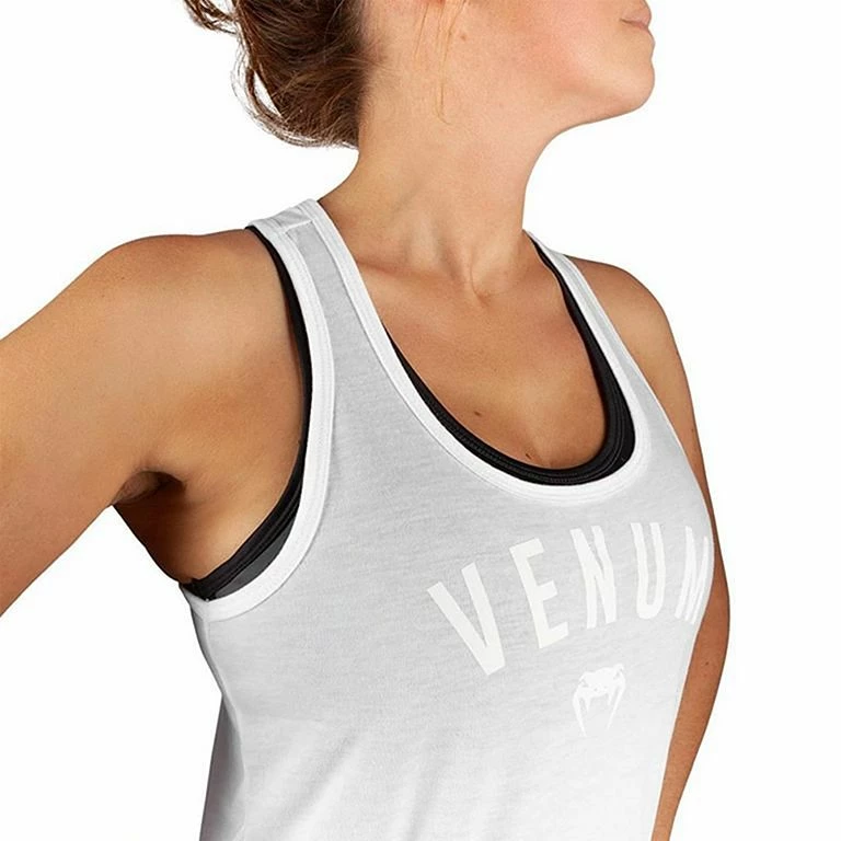 Venum Classic Tank Top Bianco - immagine 4