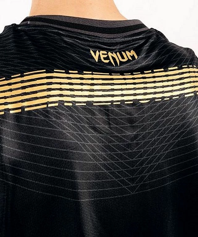 Venum Club 182 Tank Top Nero-Oro - immagine 6