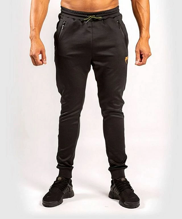 Venum Club 212 Joggers Nero-Verde