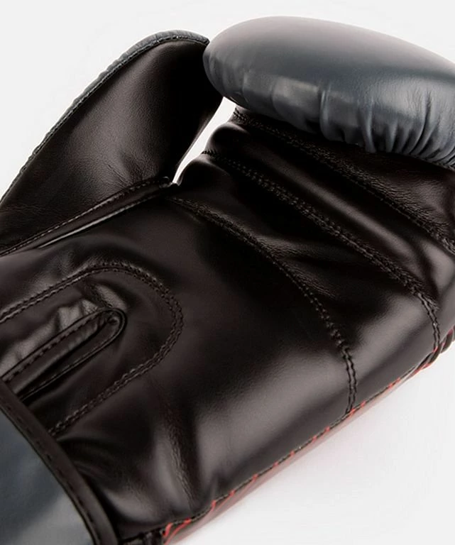 Venum Contender 2.0 Boxing Gloves Nero-Rosso - immagine 6