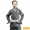 Venum Contender Kids BJJ Gi Grigio
